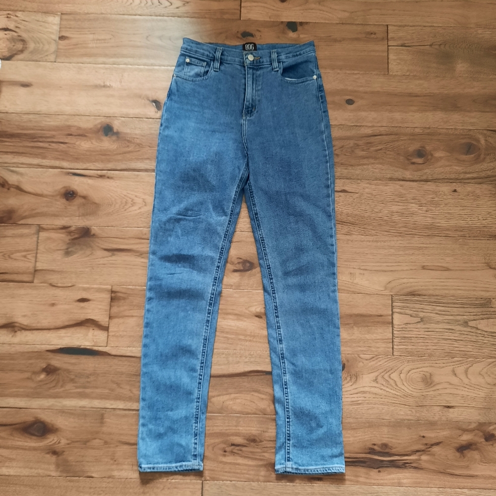 BDG Girlfriend Highrise Jeans